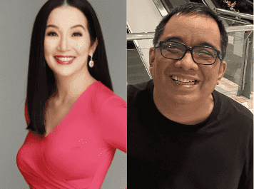 Kris Aquino on Noel Ferrer's comment on her IG: 'You’ve never really liked me'