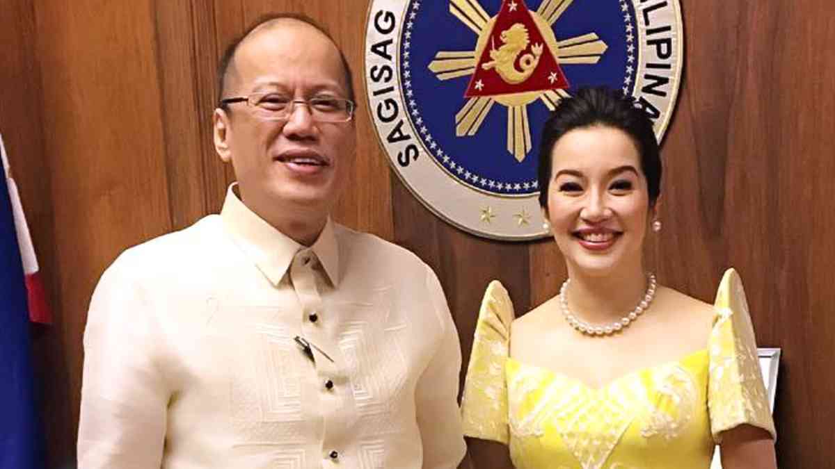 ‘Thank you for everything I never thanked you for’ Kris Aquino remembers late brother PNoy on his 63rd birthday