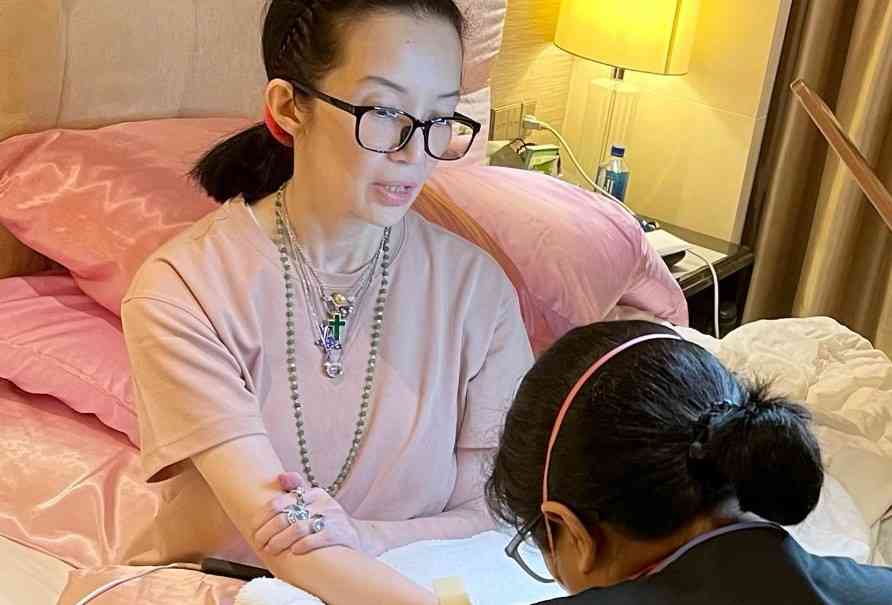 Kris Aquino updates on health journey, says she’ll receive a new type of treatment