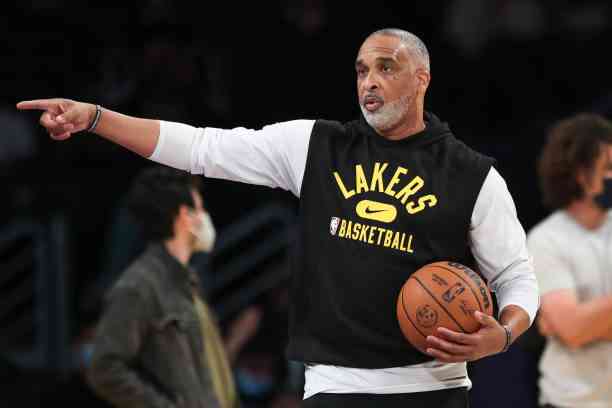 LA Lakers Assistant Coach Phil Handy holds basketball clinics, trainings in Manila