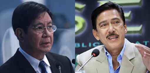 Lacson-Sotto tandem confirmed for 2022 national elections