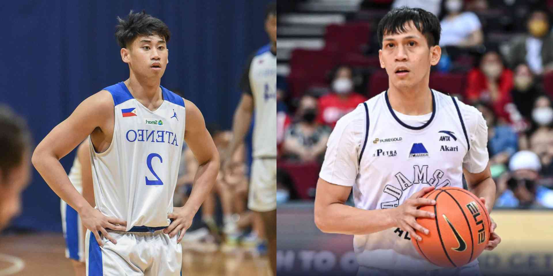 Lastimosa, Andrade stand out among PH Strong Group players