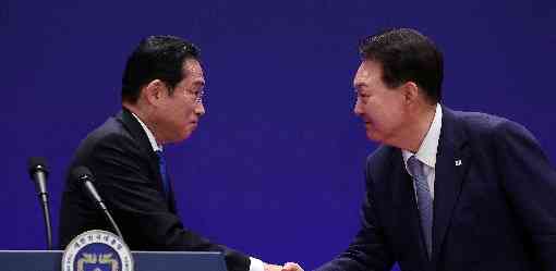 Leaders of South Korea, Japan share concerns over Russia-North Korea ties