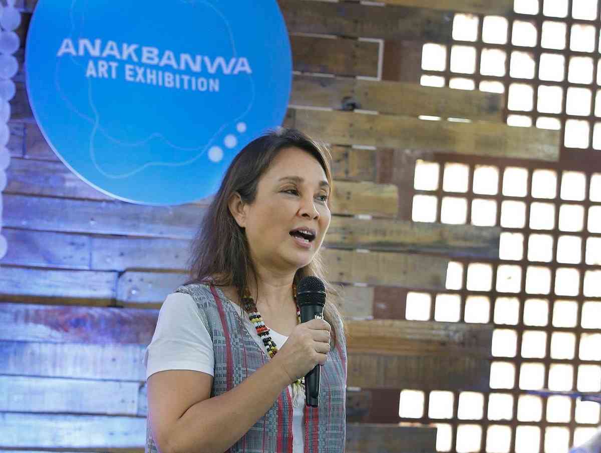 Legarda thankful for Sara Duterte's endorsement