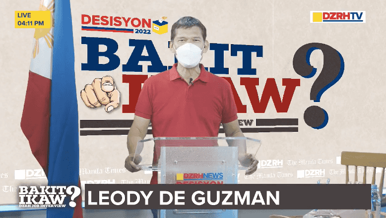 Ka Leody belies benefits of nuclear power plant: "It's just a myth"