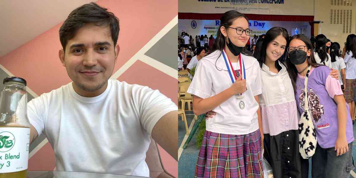 Lian Paz reveals daughters' request to change surnames; no longer wanting to use Paolo Contis'