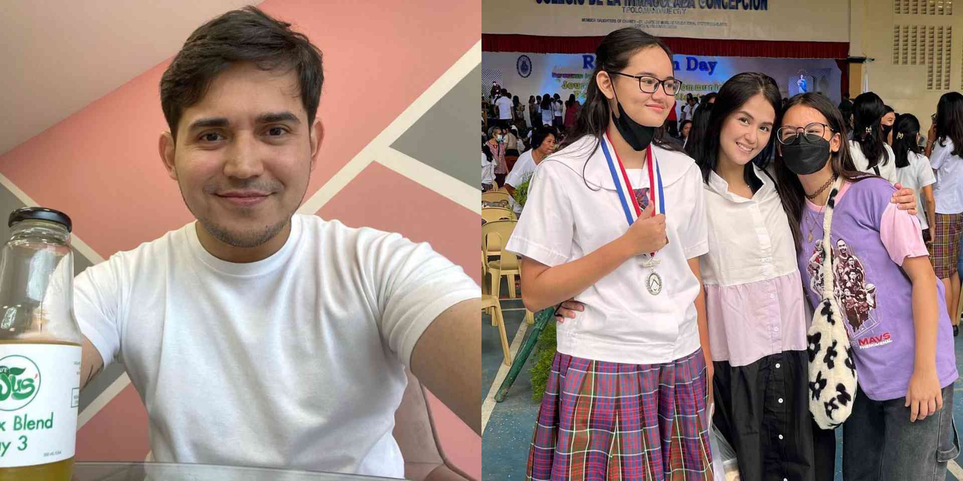 Lian Paz reveals daughters' request to change surnames; no longer wanting to use Paolo Contis'