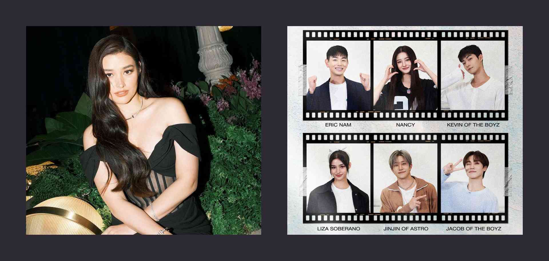 Liza Soberano joins newest season of Korean web series 'HWAITING'