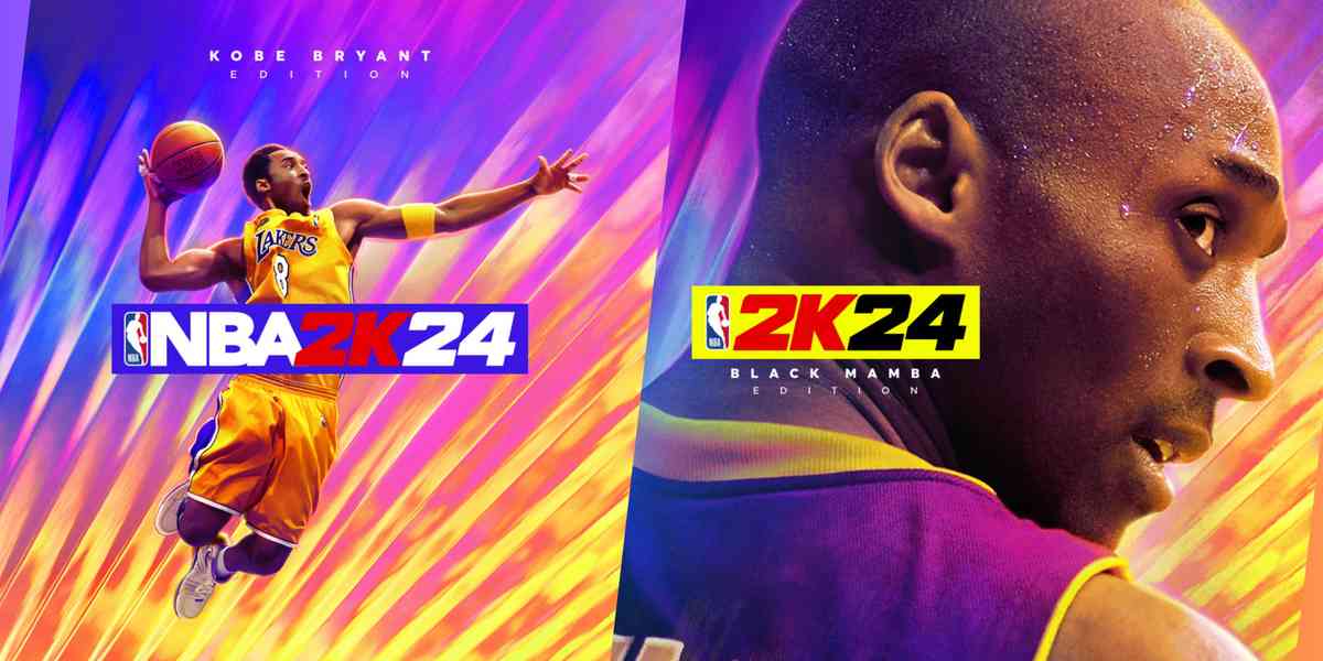 LOOK: Kobe Bryant featured as NBA 2K24's cover athlete