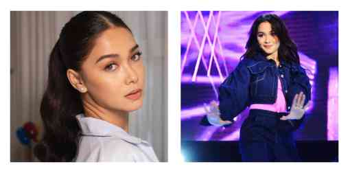 LOOK: Maja Salvador joins Eat Bulaga!