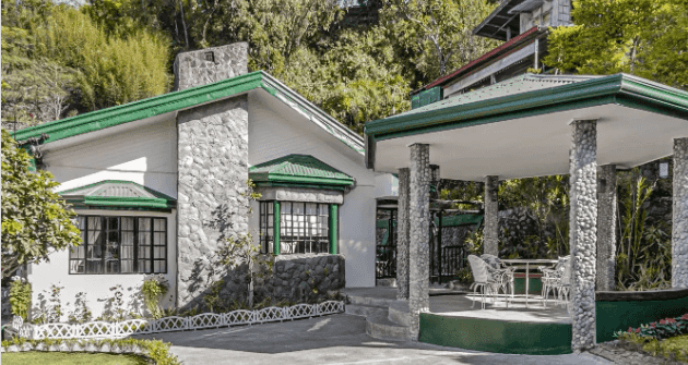 LOOK: Neri Naig's rest house in Baguio now for rent