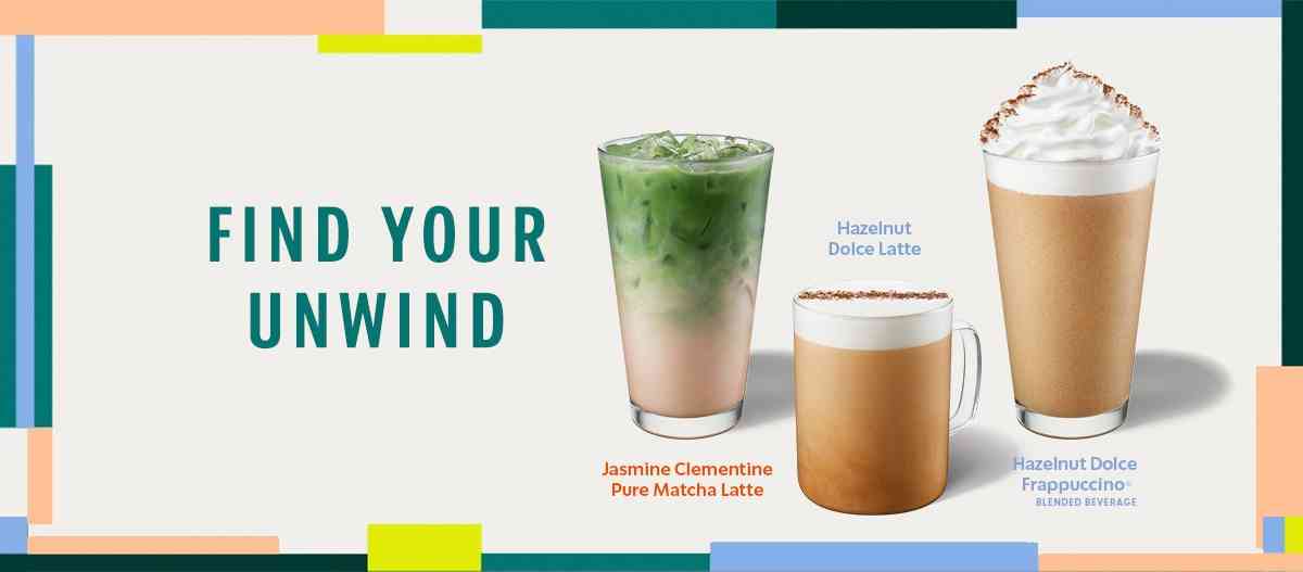 LOOK: Starbucks launches new limited edition drink for new year