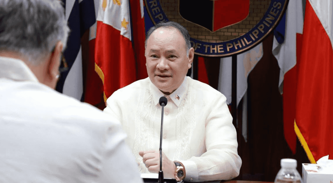Teodoro refrains hasty judgment on Duterte-Xi Jinping meeting