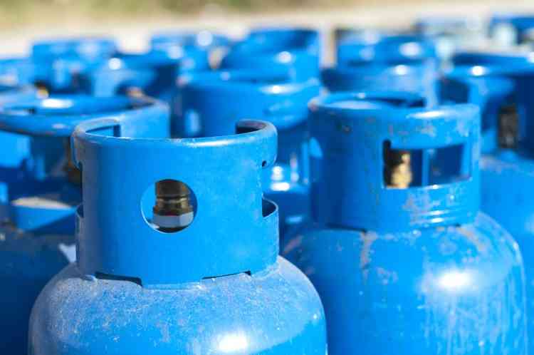 Prices of LPG up in May