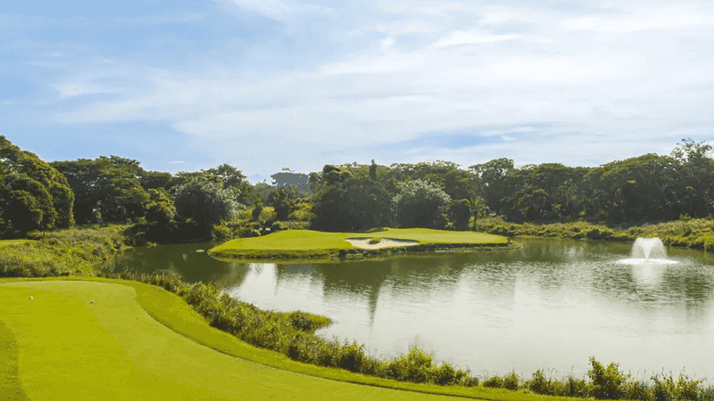 Maiden Round Table PH Golf Tilt at Mimosa, May 1