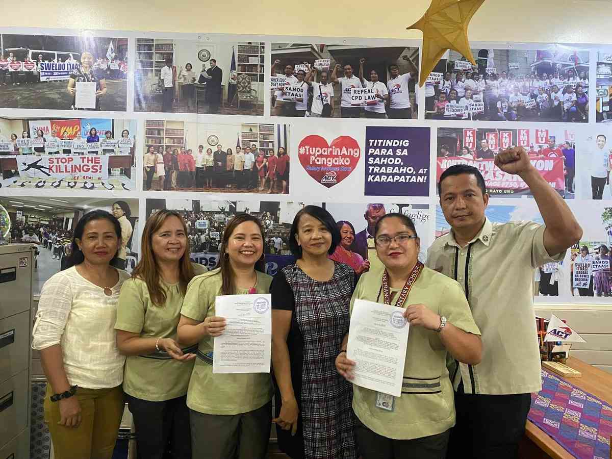Makabayan bloc files bill seeking to revert school calendar to June
