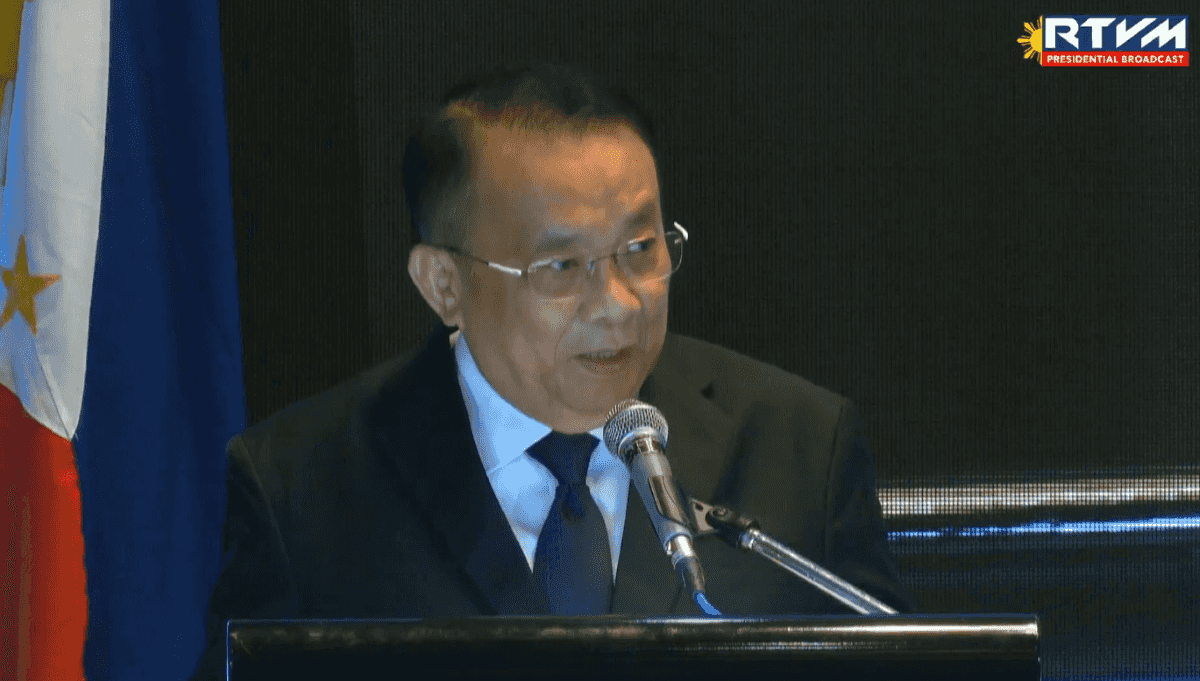 Palace defends veto of PNP reform bill