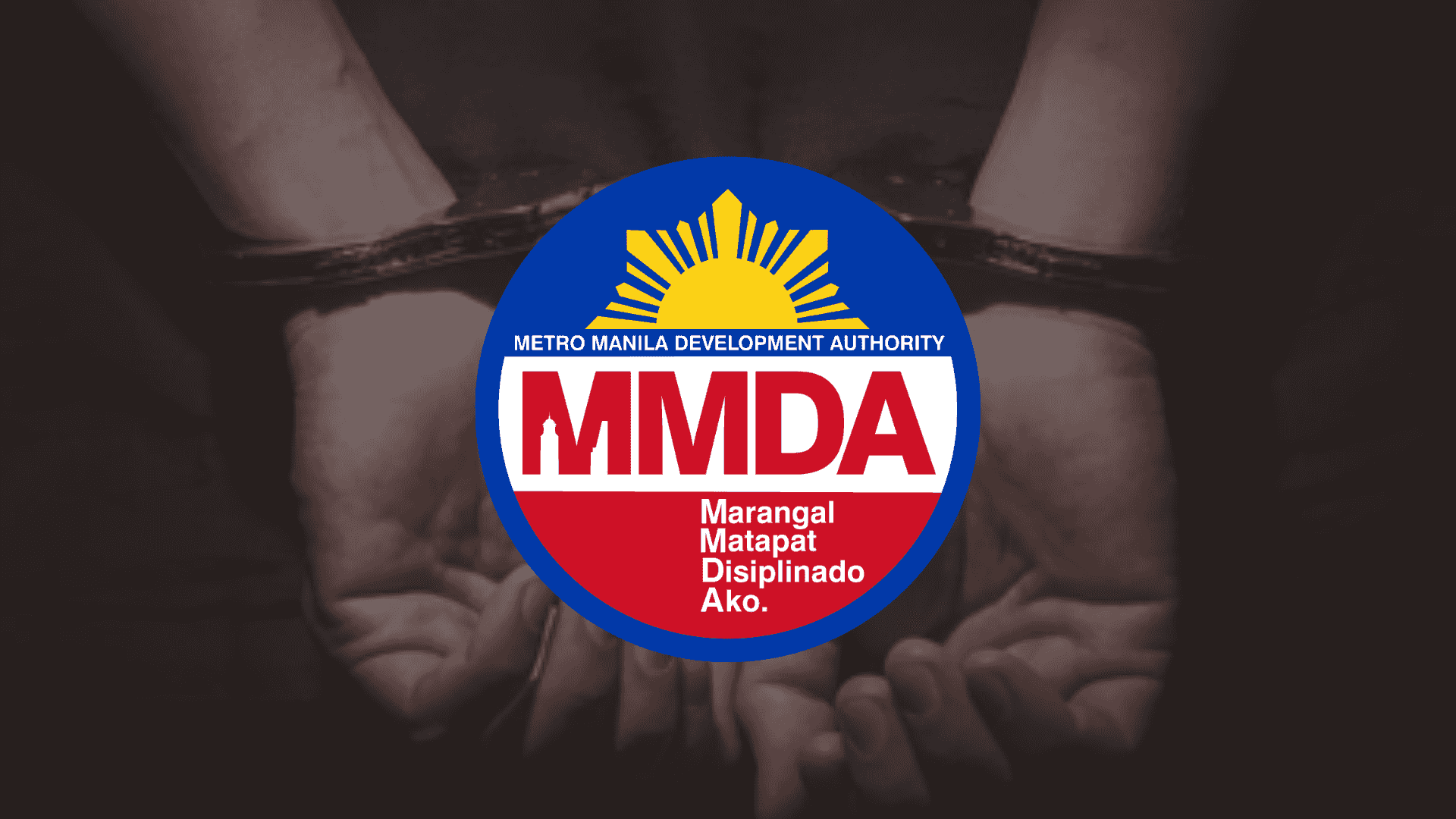 Man punches MMDA enforcer, also caught for drug possession