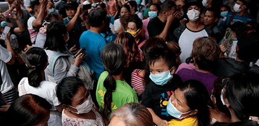 Mandatory wearing of face masks sought for vulnerable population, hospitals
