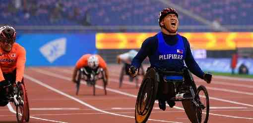 Mangliwan earns finals spot in Paris Paralympics