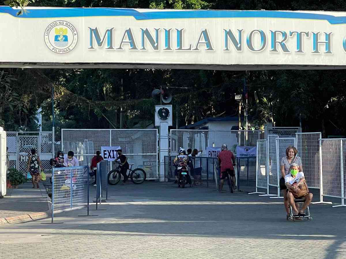 Manila announces road closures for Undas 2022