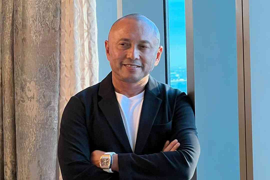 Manila court orders cancellation of Arnie Teves' passport