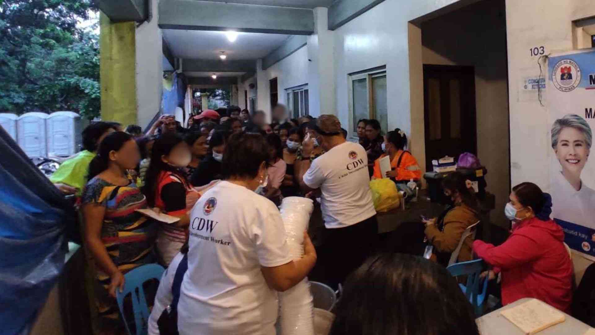 Manila LGU to give financial aid to affected families due to habagat