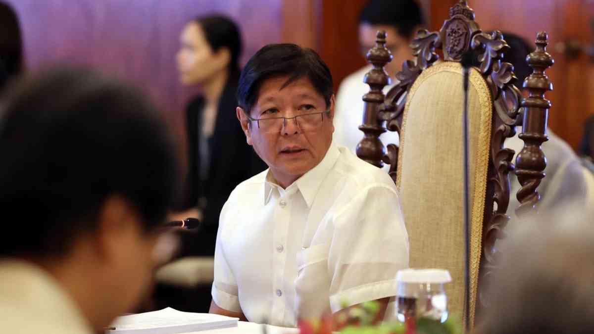 Marcos approves proposed P6.352-T national budget for 2025