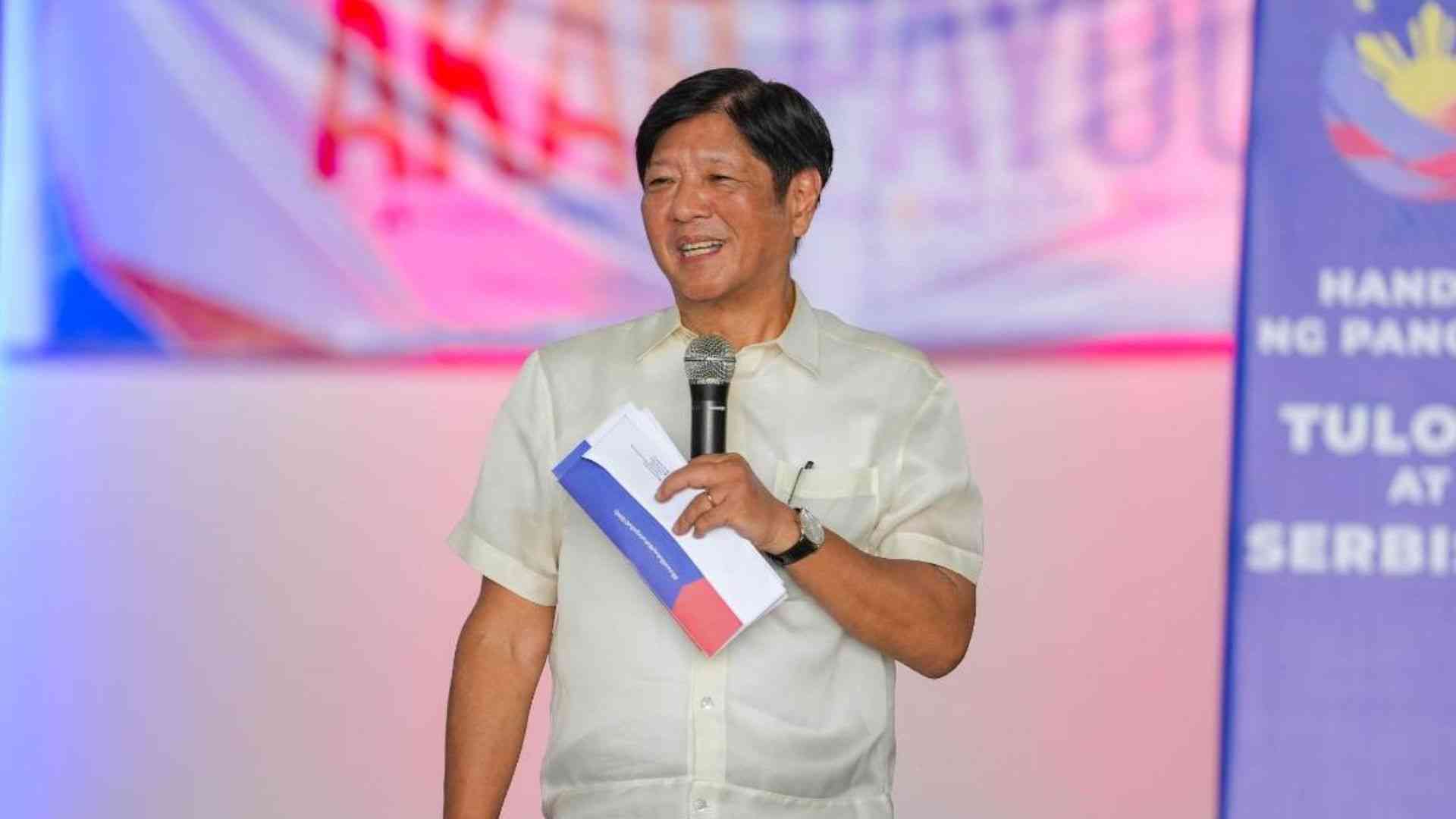 Marcos declares special non-working holidays in select localities