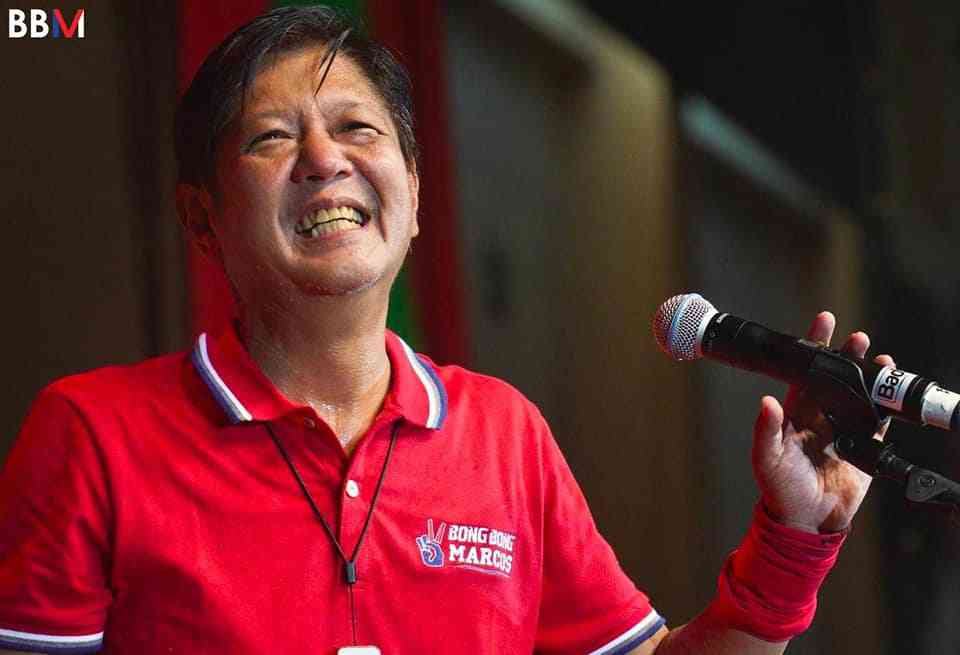 Marcos Jr. maintains lead in latest Pulse Asia survey