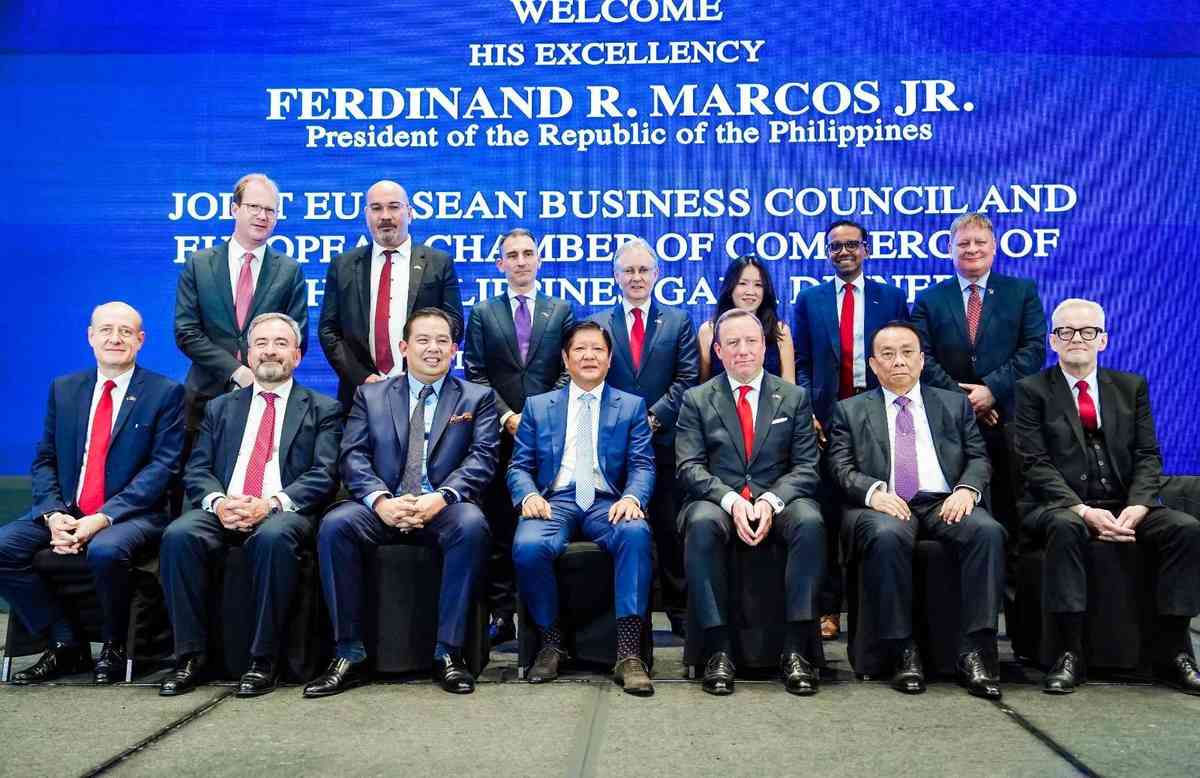 PBBM: Time to resume PH-EU trade agreement negotiations