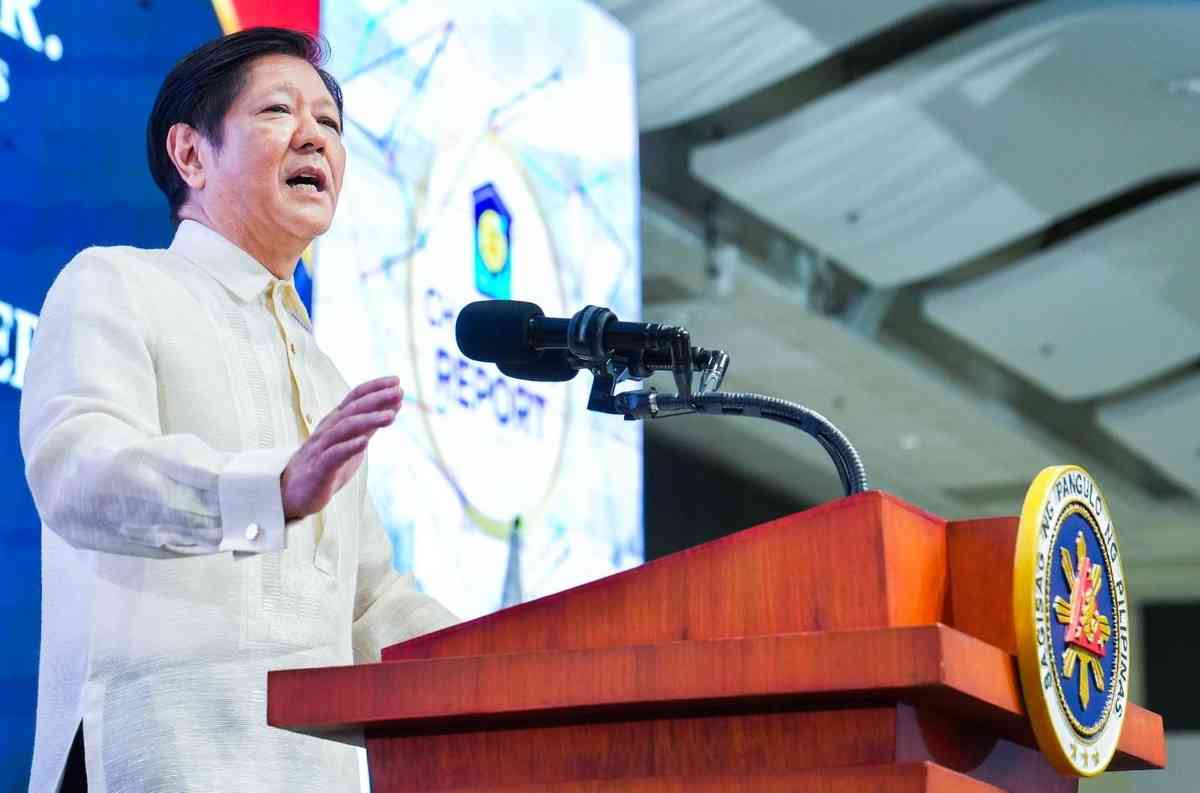 Marcos: No next move for PH after ICC rejected appeal to halt drug war probe