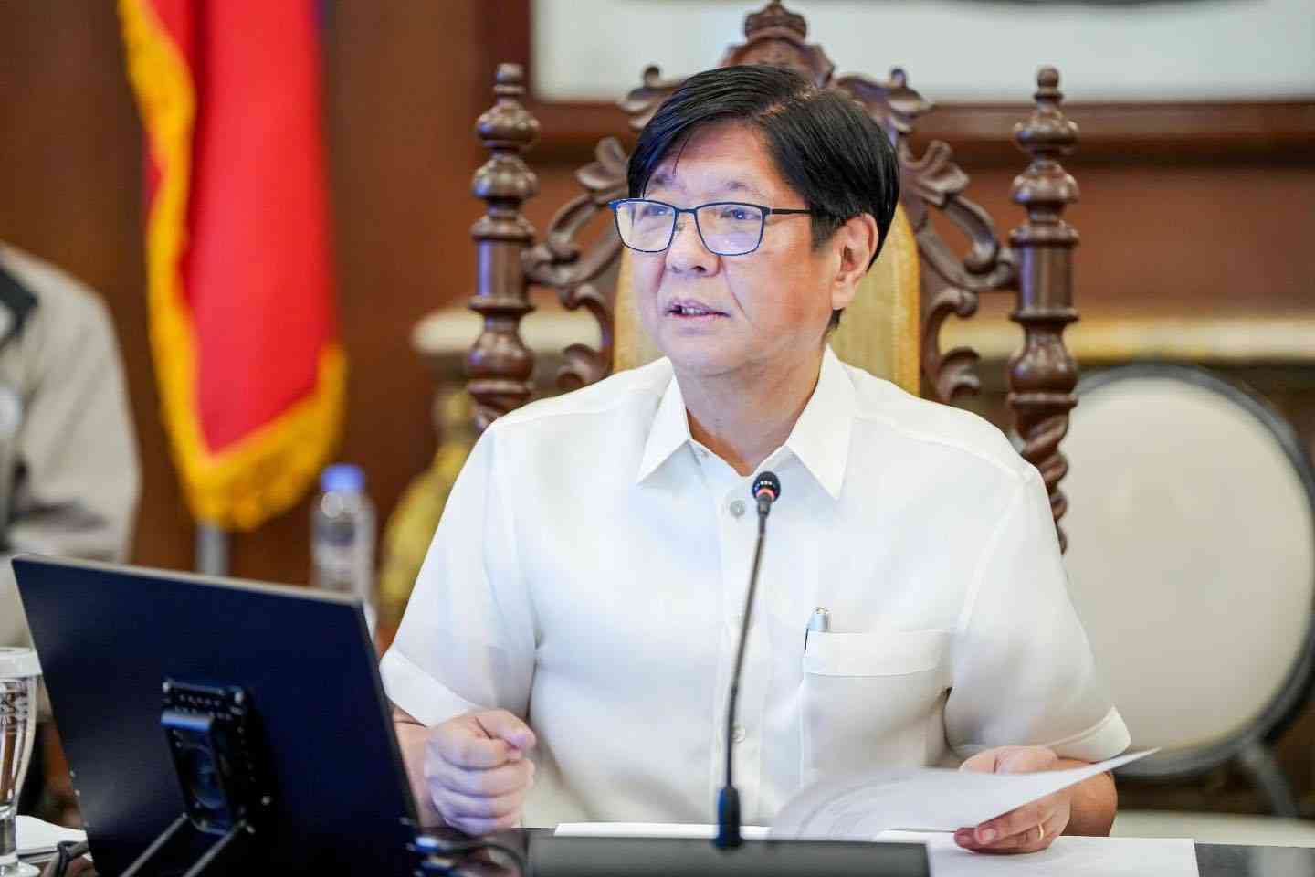 Marcos on Lunar New Year: Rekindle enthusiasm, optimism on Chinese New Year
