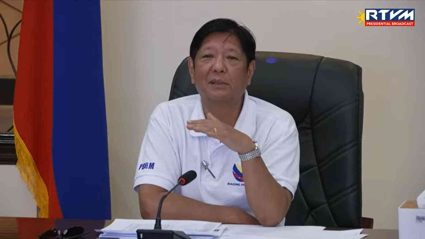 Marcos orders repair of Navotas navigational gate