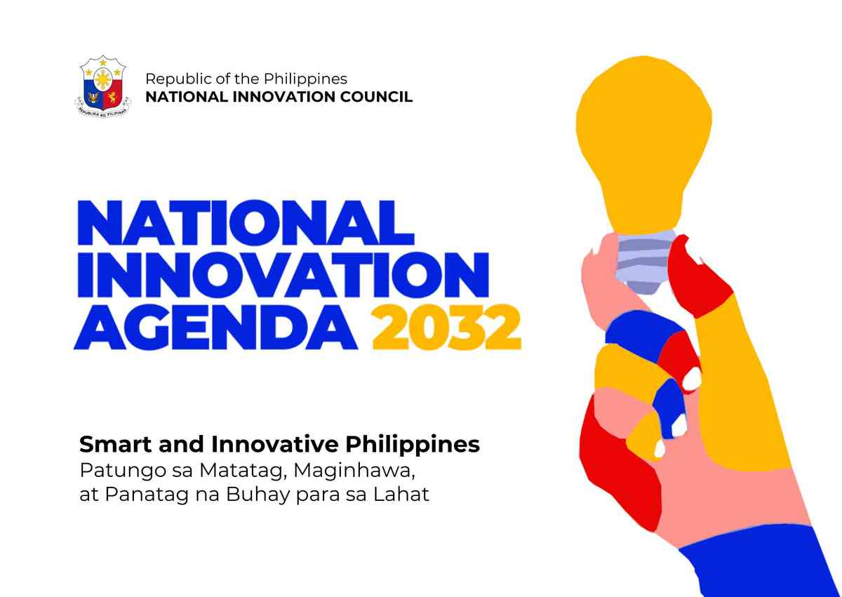 Marcos greenlights National Innovation Agenda
