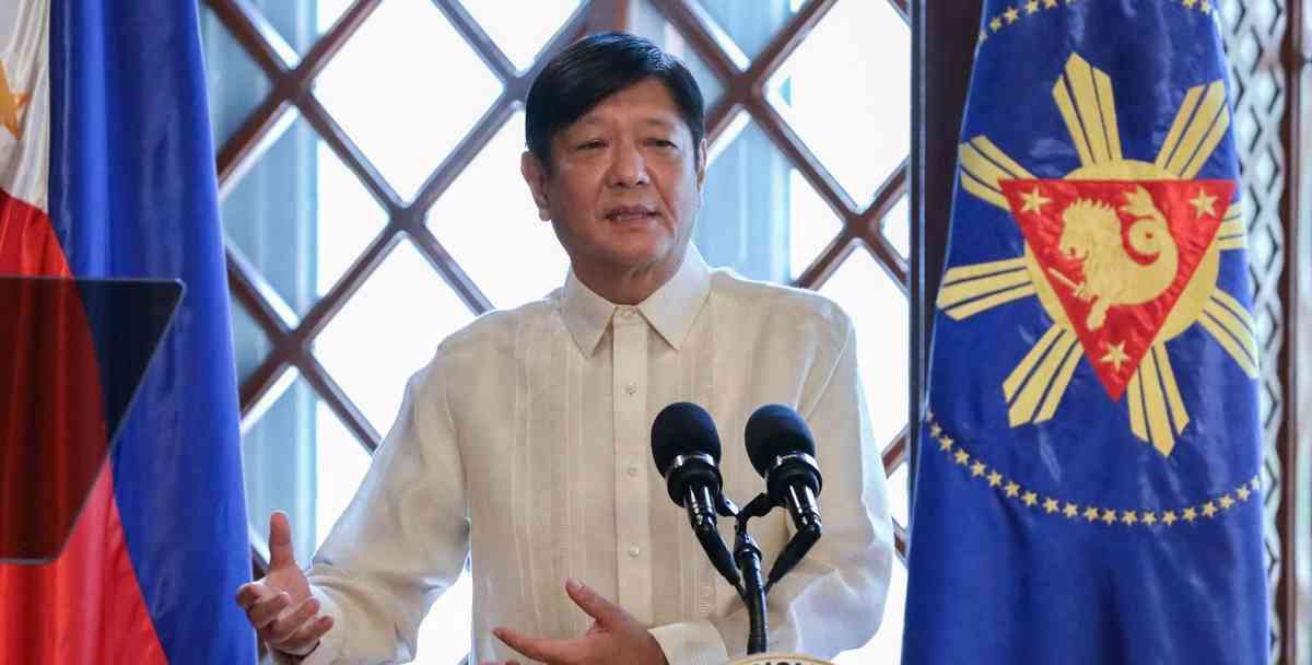 PBBM asserts: PH will not cooperate with ICC on drug war probe