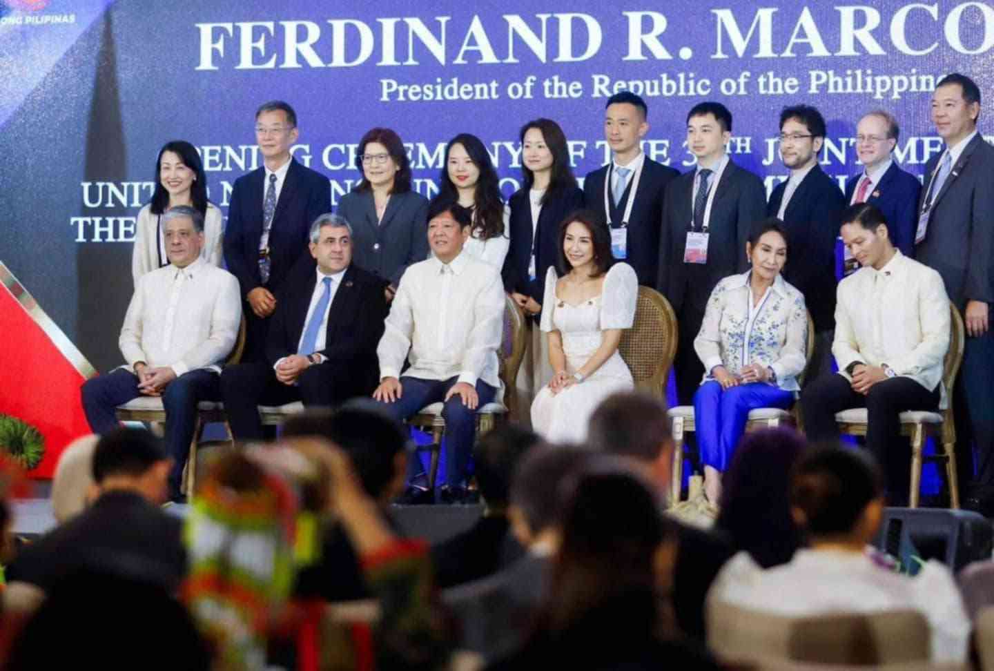 Marcos vows strengthening PH tourism sector through quality education, sustainability