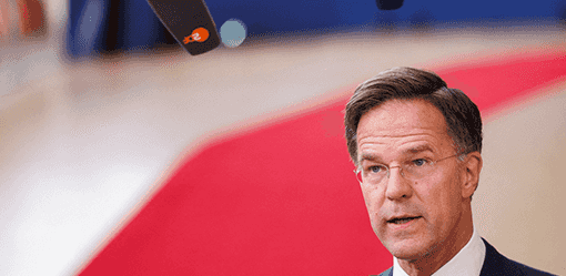 Mark Rutte, dealmaker and Putin critic, confirmed as next NATO leader