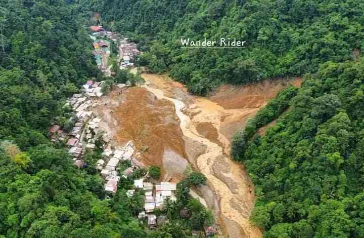 Retrieved remains from Masara landslide now at 85 —MDRRMO Maco