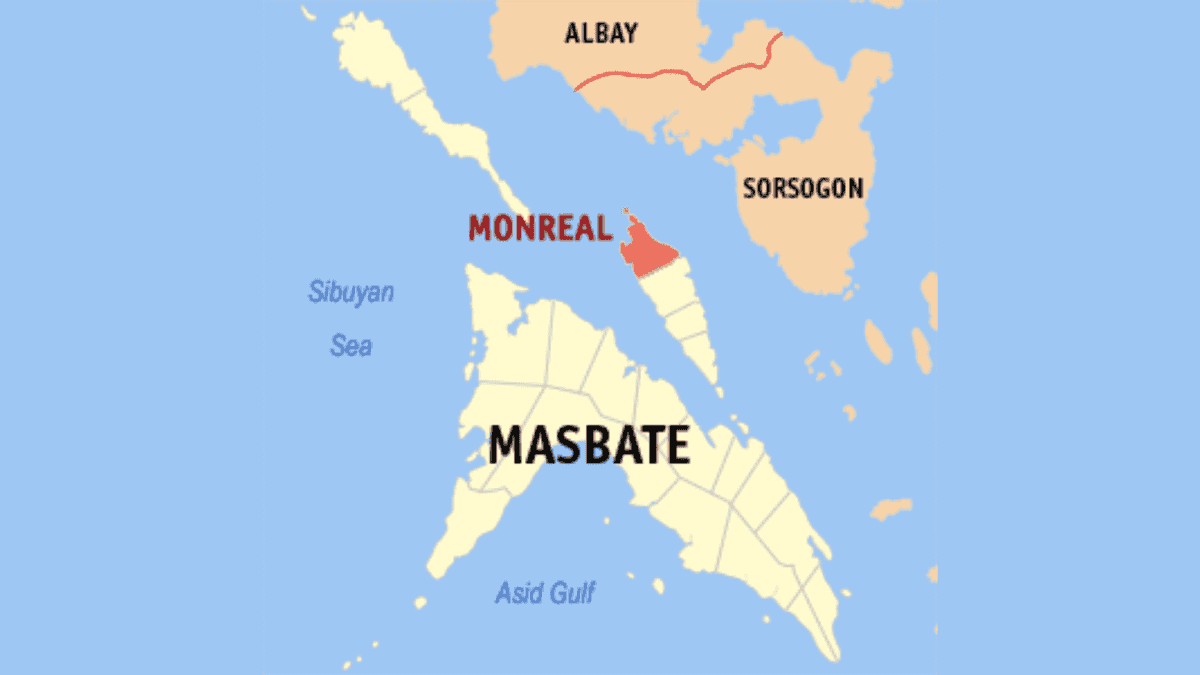 Magnitude 6 earthquake jolts Batuan, Masbate