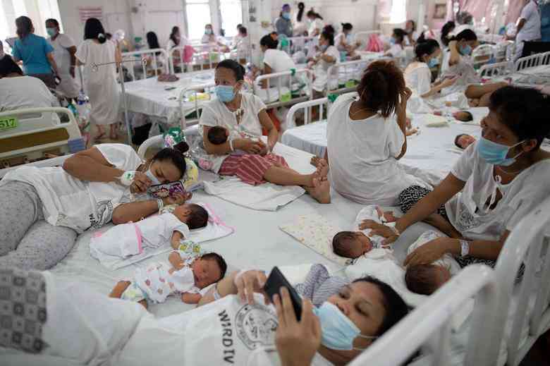 Maternal, newborn death rate rises in 2022 due to poor health services  — POPCOM