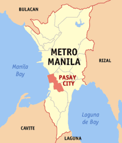 Maguindanao del Sur mayor hurt in Pasay ambush