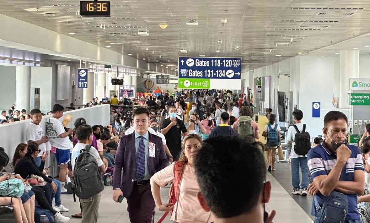 Meralco apologizes for NAIA outage last June 9