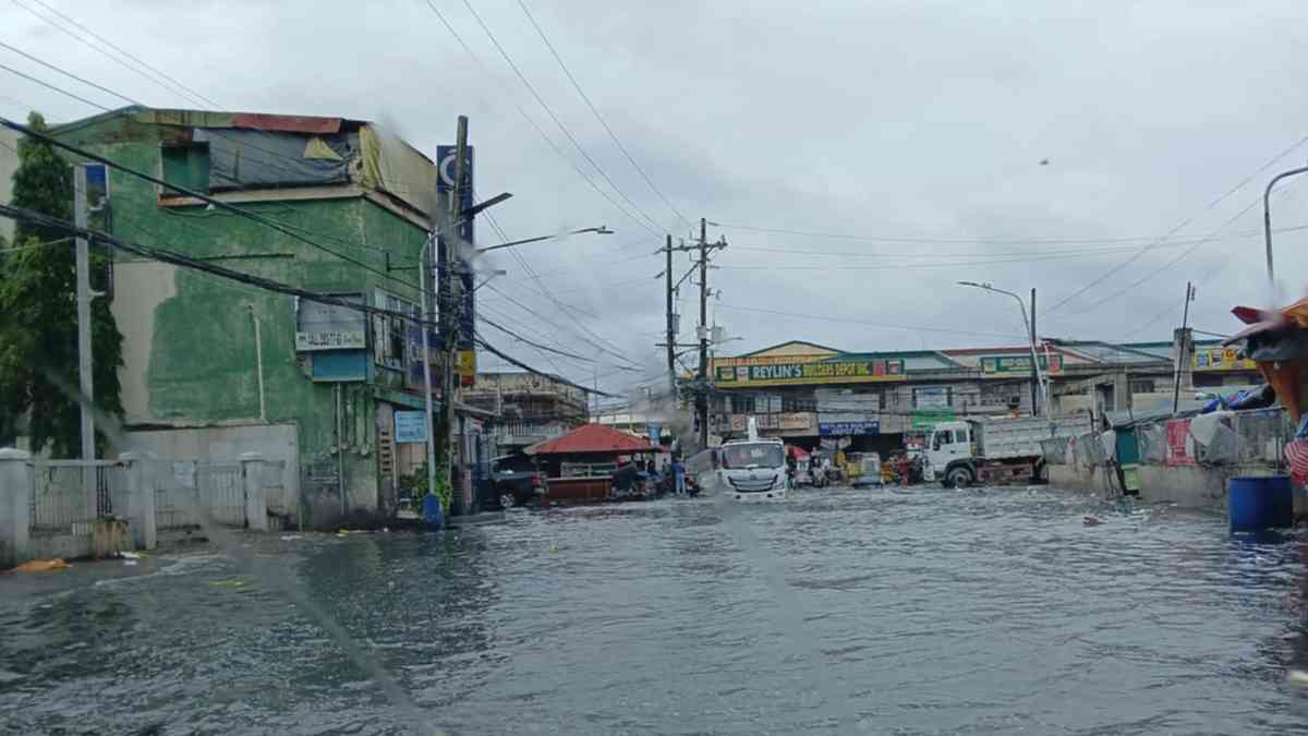 Meralco assures restoration of electricity once flood subside
