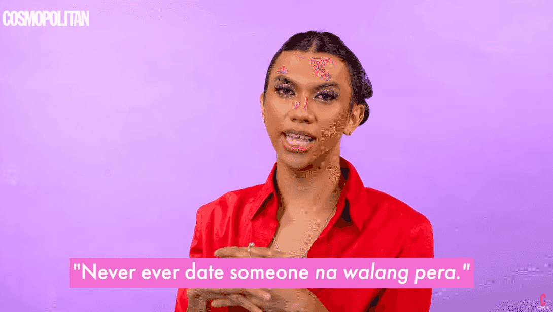 Mimiyuuuuh clarifies 'Never-ever date anyone na walang pera' love advice