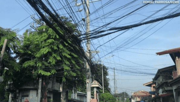 MMC oks reso removing electric, telco 'spaghetti wires'
