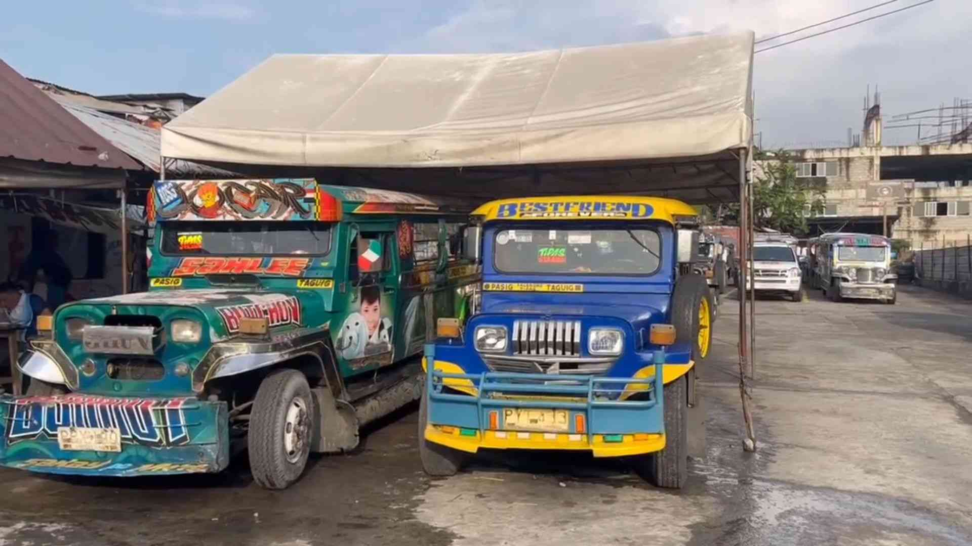 AFP, MMDA, LGUs offers assistance, free ride amid transport strike