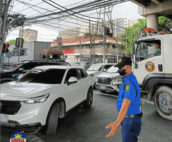 MMDA to execute traffic management plan for SONA 2024