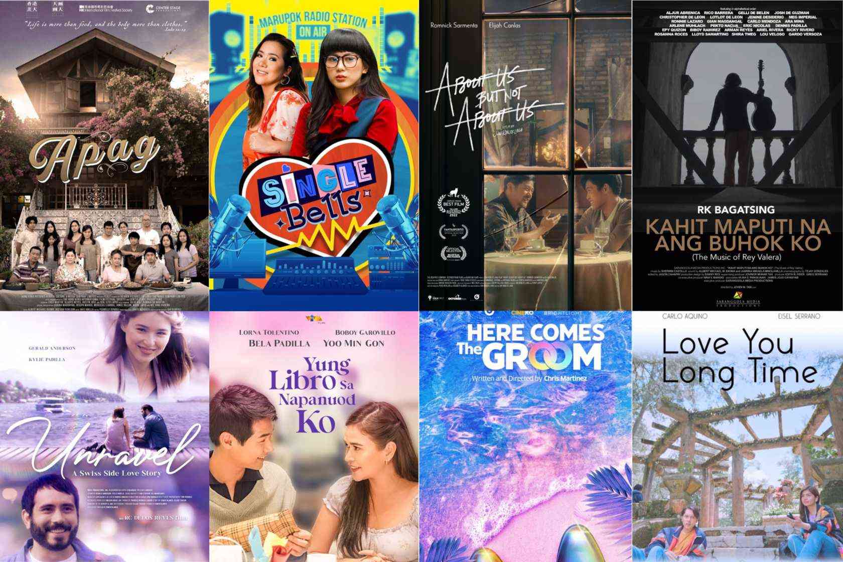 MMFF unveils 8 entries for first-ever summer edition
