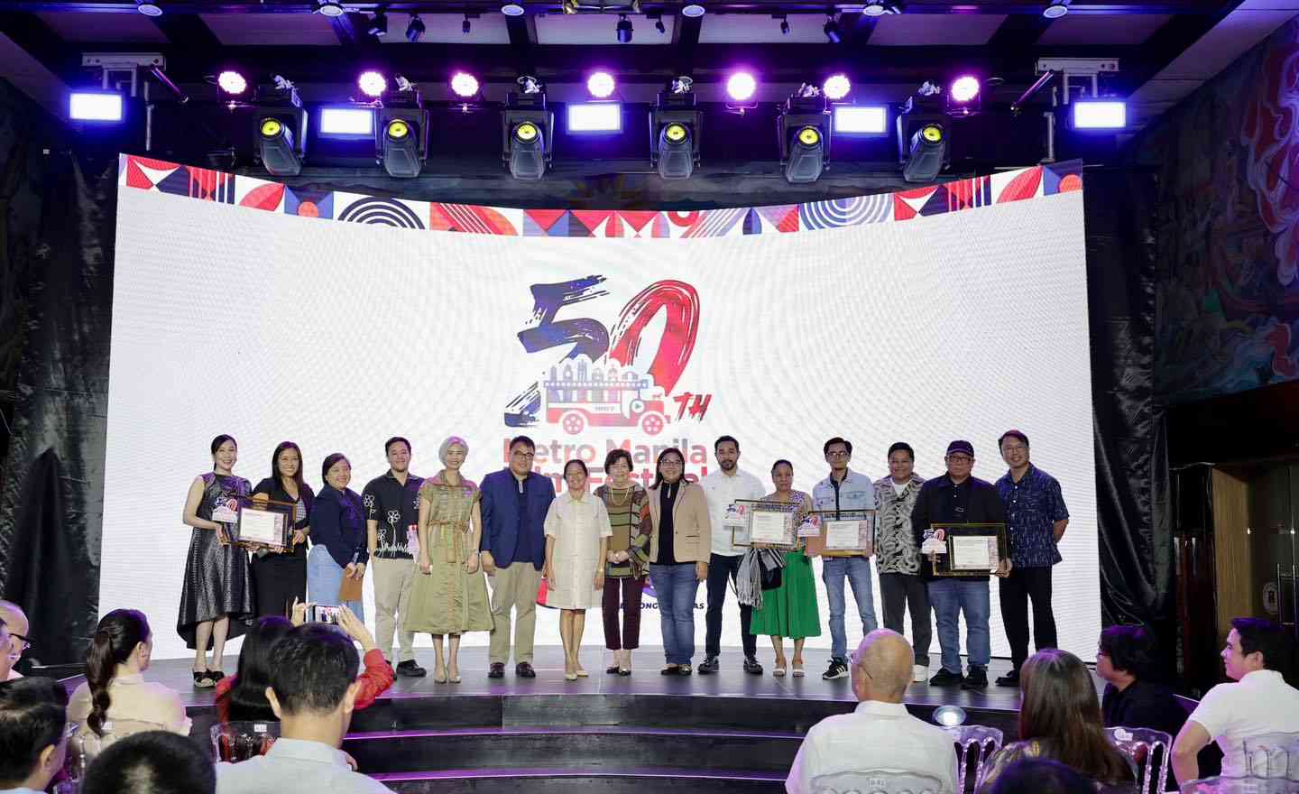 MMFF unveils first 5 official entries for 2024 edition